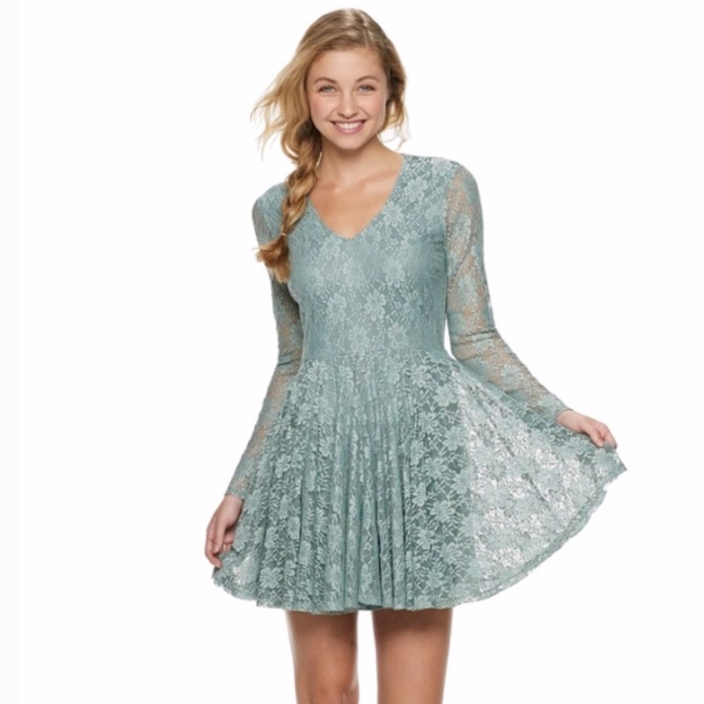 Rewind dress